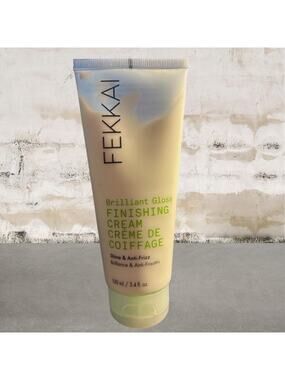 Fekkai Brilliant Glossing Finishing Creme NEW